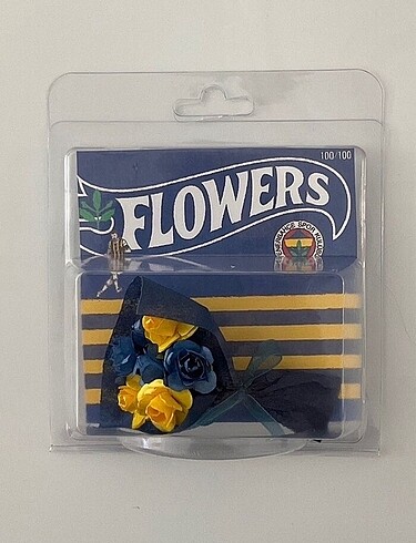 Hot wheels fener bahçe çiçek buketi