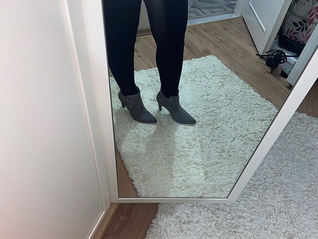 Yaya Hotiç Topuklu Boti - Görsel 6