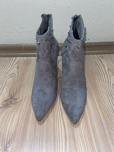 Yaya Hotiç Topuklu Boti - Görsel 3
