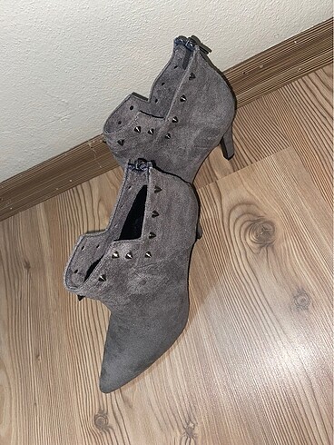 Yaya Hotiç Topuklu Boti - Görsel 2