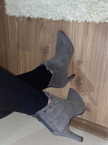 Yaya Hotiç Topuklu Boti - Görsel 8