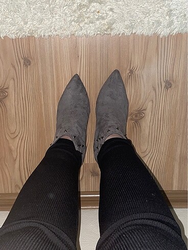 Yaya Hotiç Topuklu Boti - Görsel 7