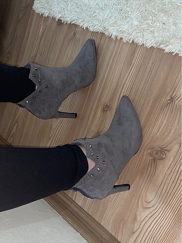 Yaya Hotiç Topuklu Boti - Görsel 9