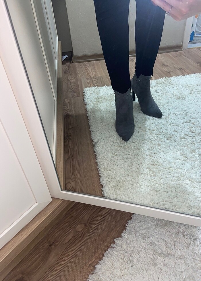 Yaya Hotiç Topuklu Boti - Görsel 5