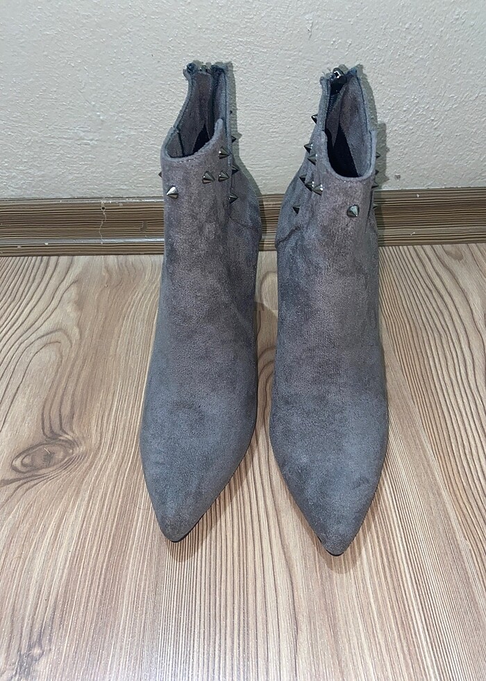 Yaya Hotiç Topuklu Boti - Görsel 3