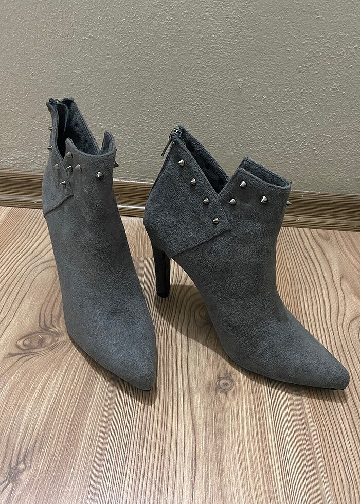 Yaya Hotiç Topuklu Boti - Görsel 4