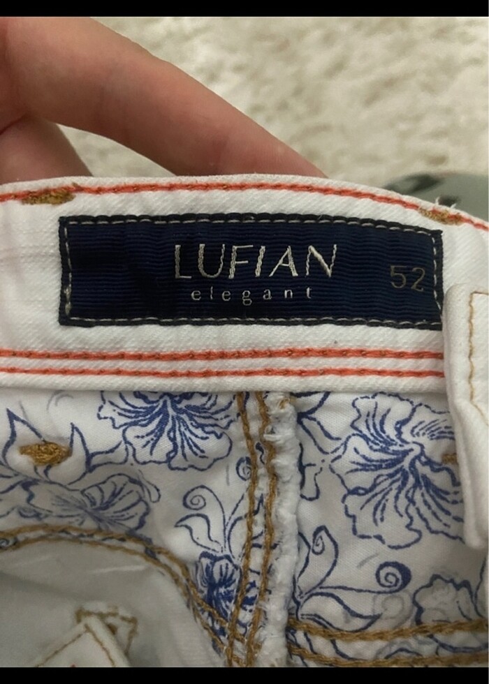 Erkek pantolonlar Her biri 200 Tl - Görsel 5