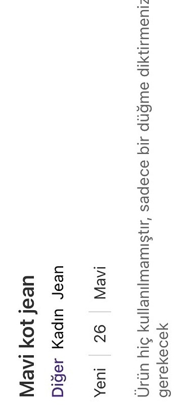 Kadın Pantolonlar Her Biri 200 Tl - Görsel 20