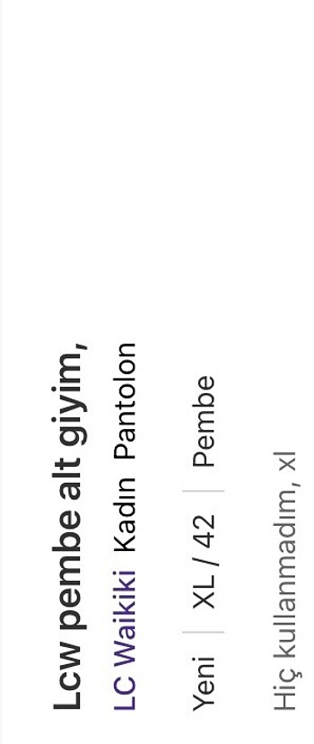 Bayan Pantolonlar - Görsel 6