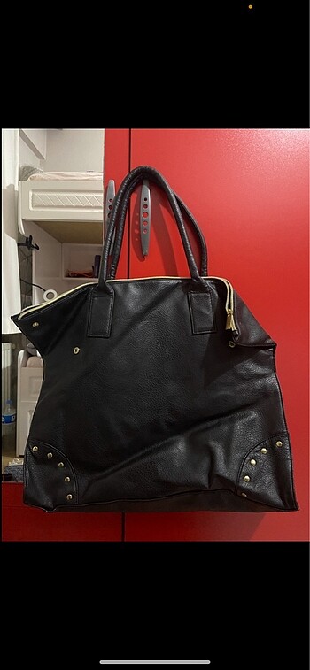 Siyah çanta - Görsel 4