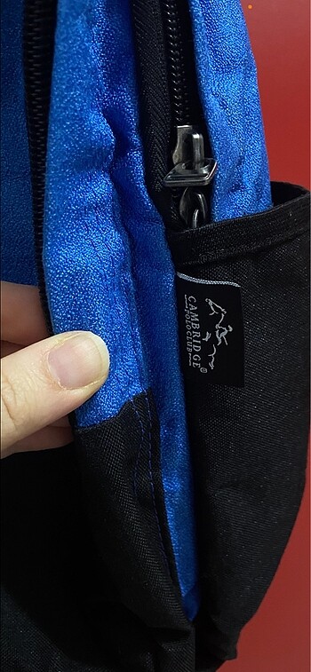 Cambridge poloclub Sırt çantası - Görsel 2