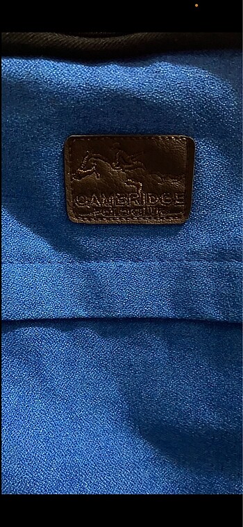 Cambridge poloclub Sırt çantası - Görsel 3