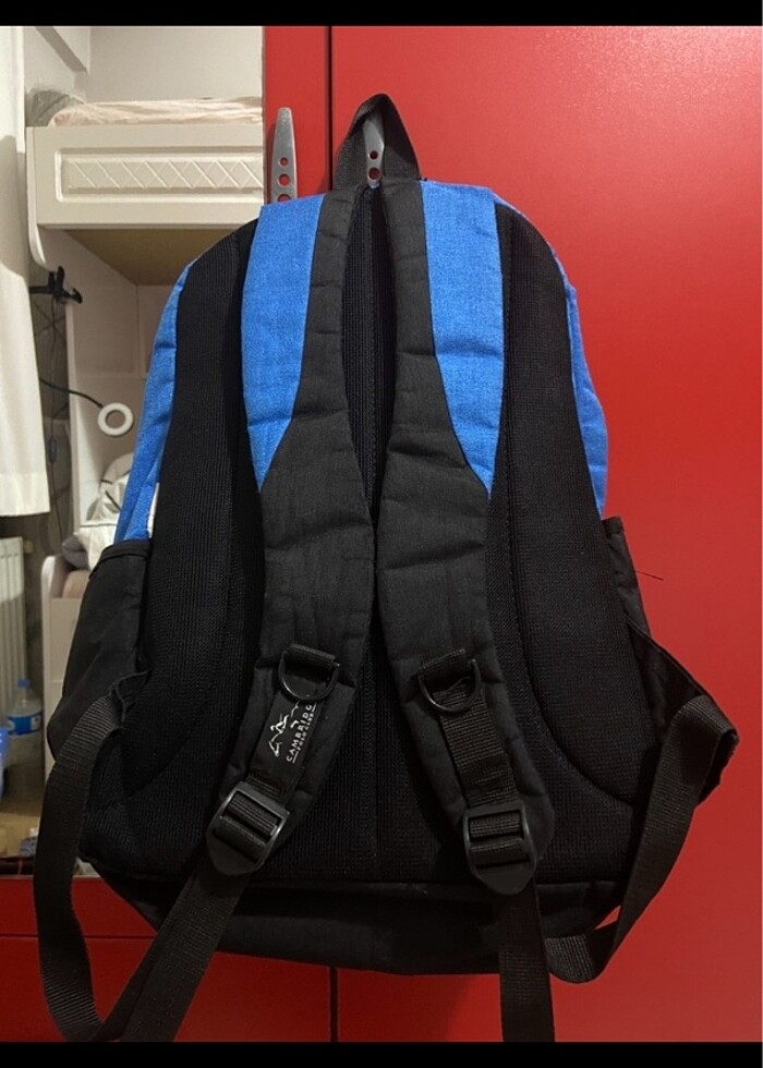 Cambridge poloclub Sırt çantası - Görsel 4