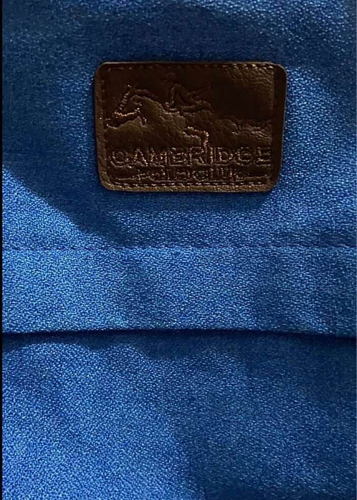 Cambridge poloclub Sırt çantası - Görsel 3