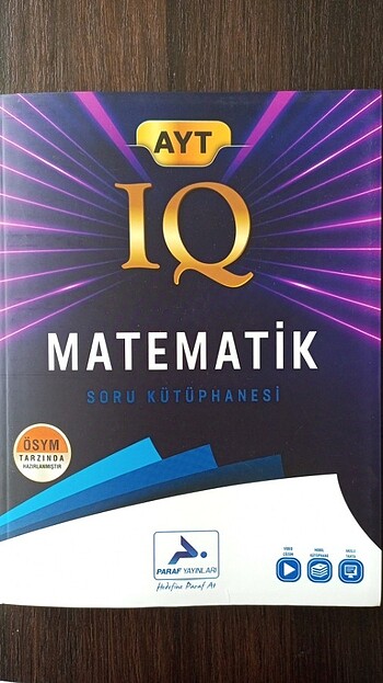 Paraf AYT Matematik 