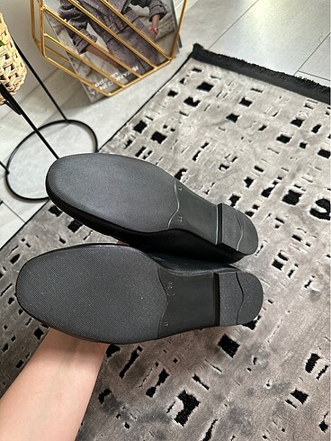 Butigo Loafer ayakkabı