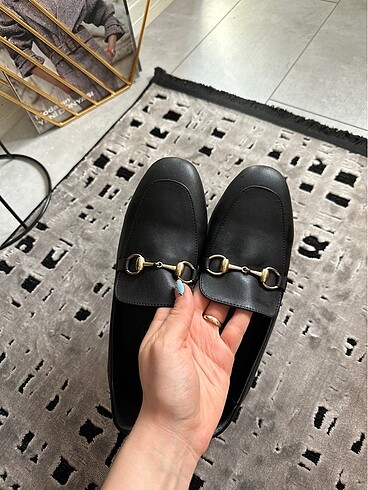 38 Beden Loafer ayakkabı
