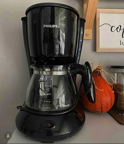 Philips Filtre kahve makinesi