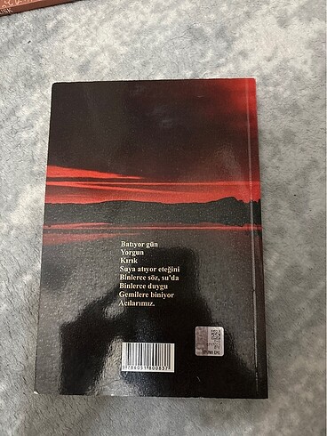 Şiir kitabı - Görsel 2