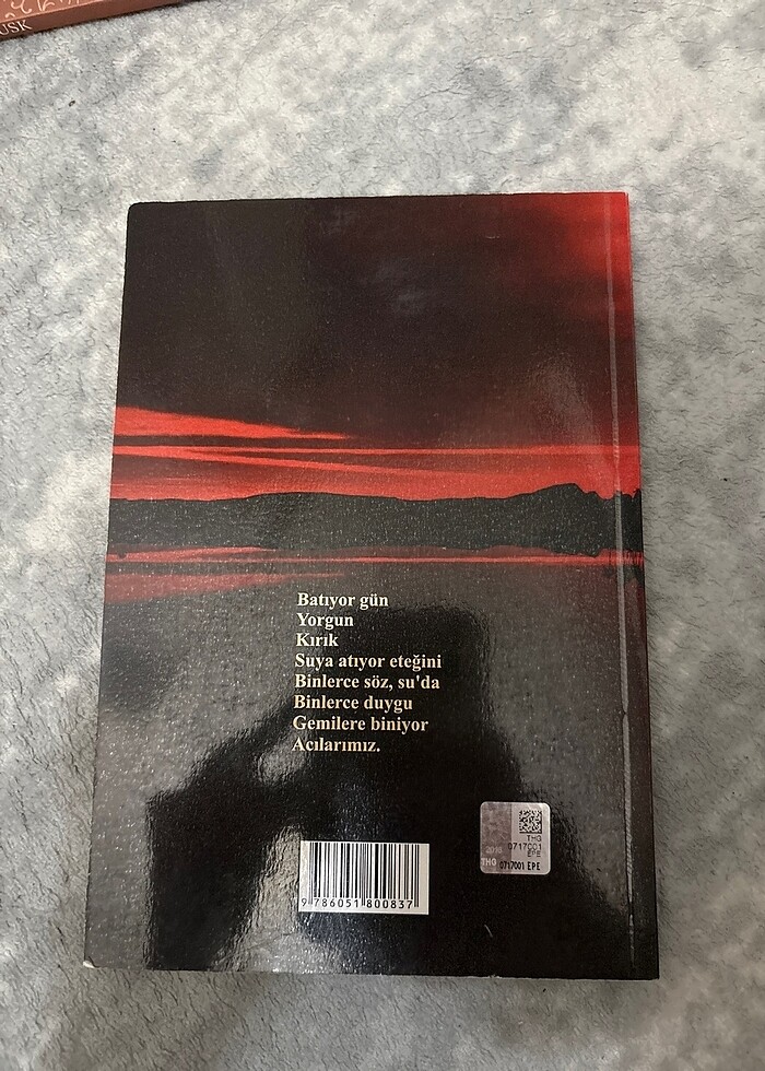 Şiir kitabı - Görsel 2
