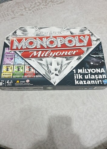 Monopoly milyoner