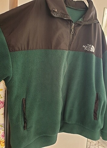 Owersize the north face polar