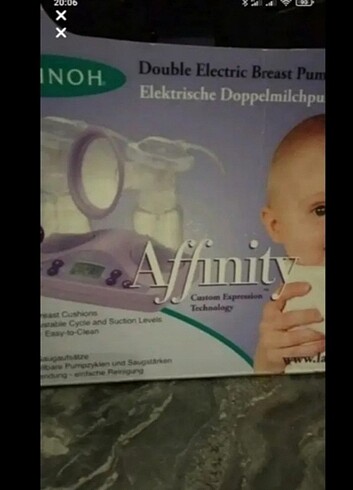 Lansinoh Lansinoh süt sağma makinası