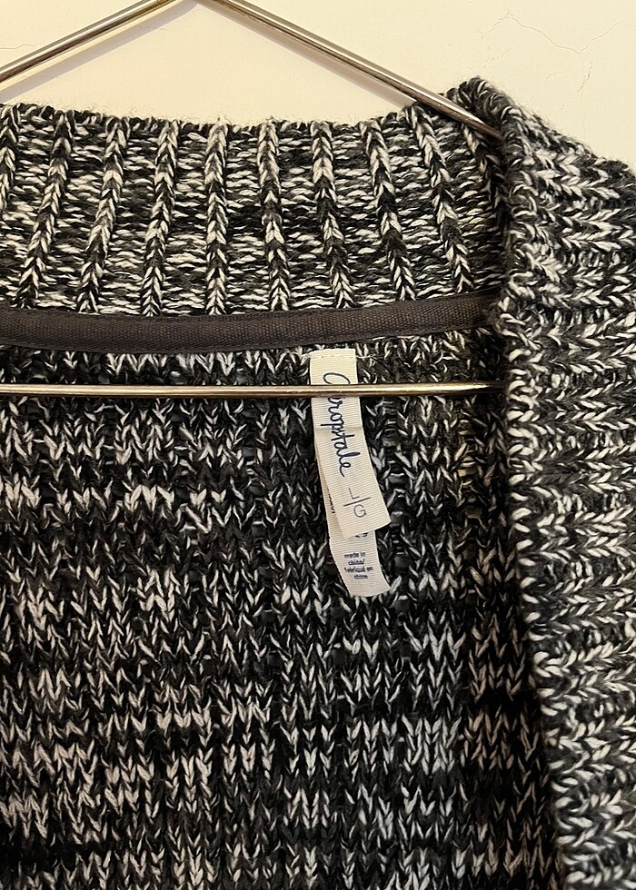 Aeropostale Uzun Hırka - Görsel 2