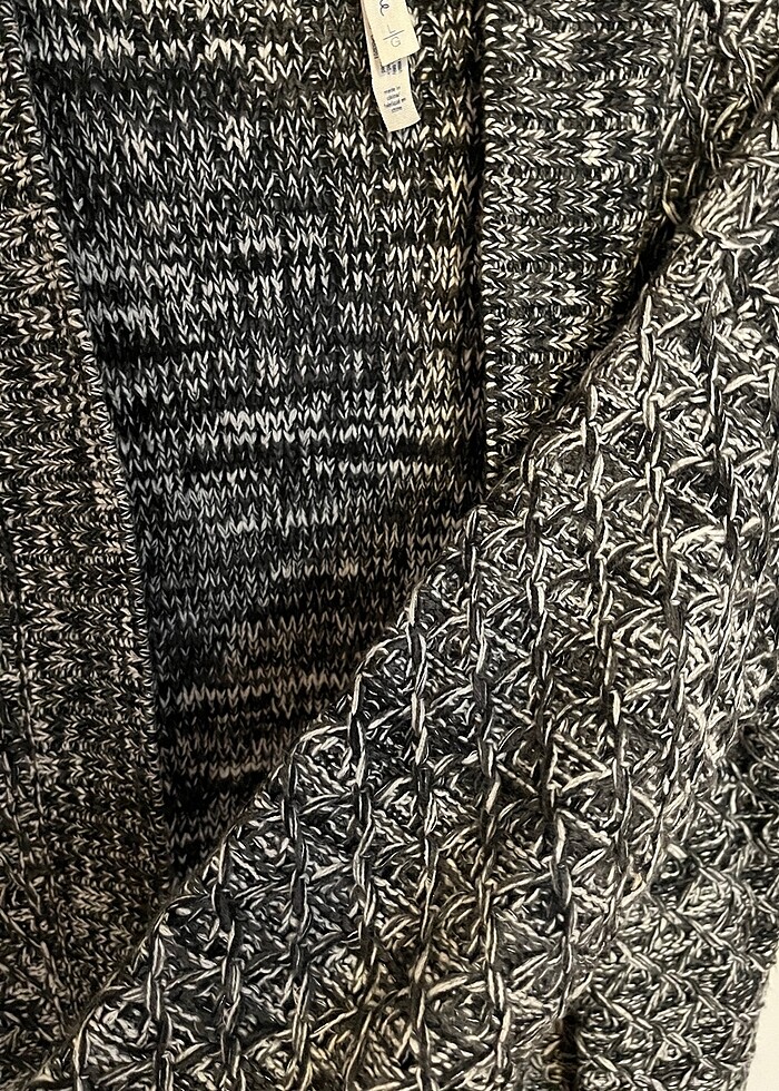 Aeropostale Uzun Hırka - Görsel 3