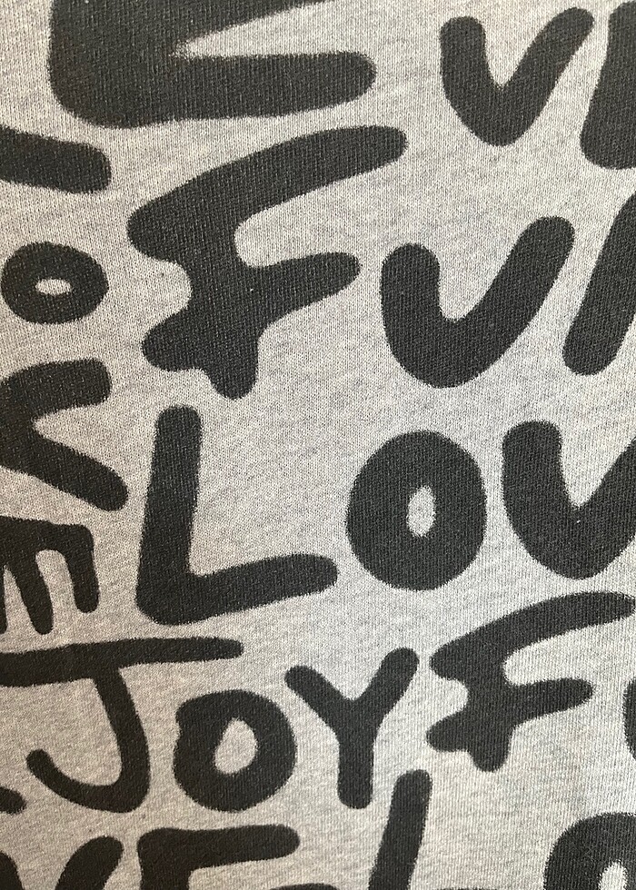 Aeropostale V Yaka Bluz - Görsel 4