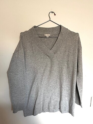 Gap Gri Triko - Görsel 3