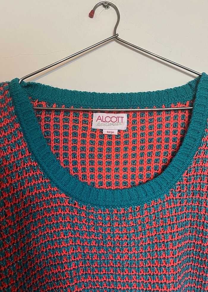 Alcott Neon Kazak - Görsel 2