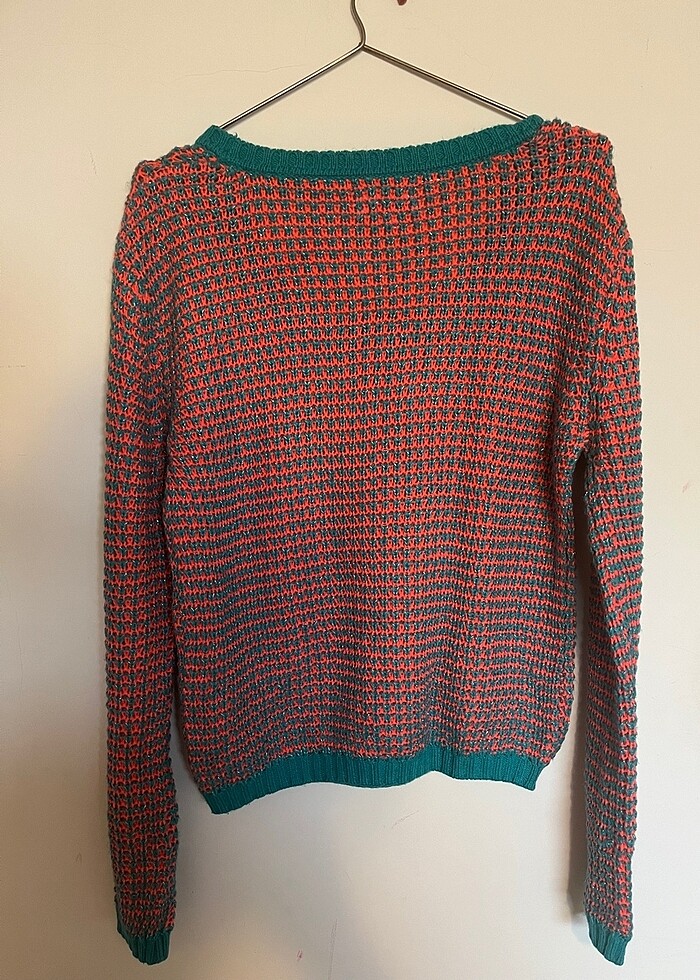 Alcott Neon Kazak - Görsel 3