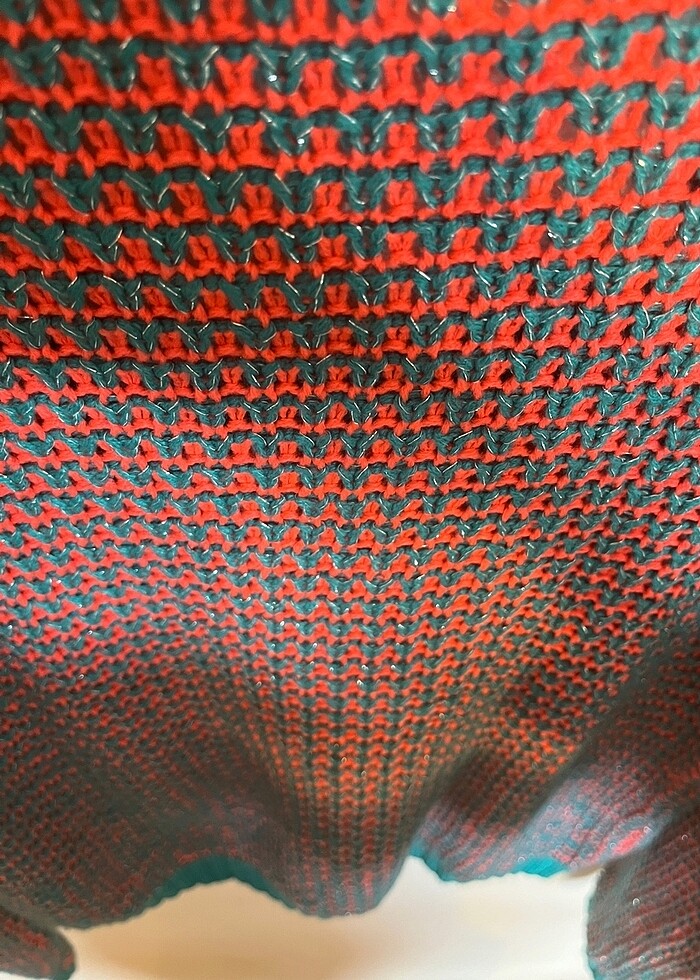 Alcott Neon Kazak - Görsel 4