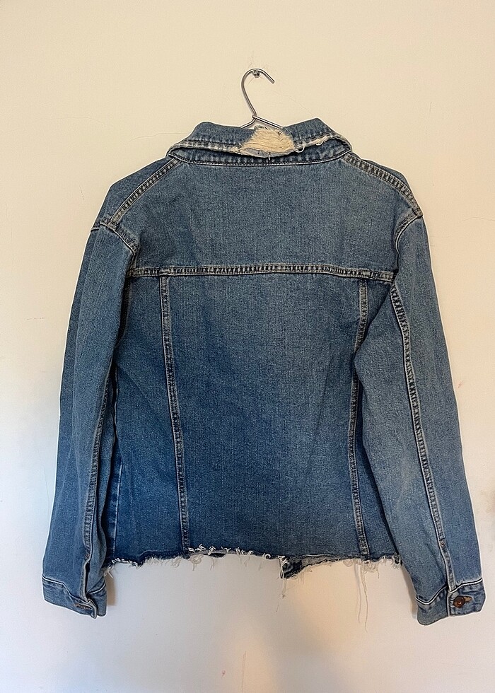 Mango Kot Ceket - Görsel 3