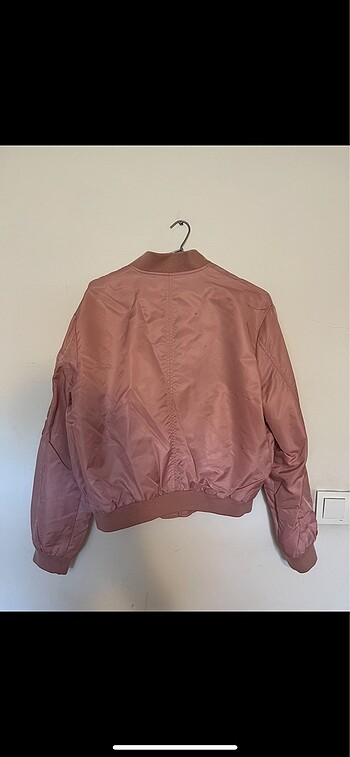 Zara Bomber Ceket - Görsel 3