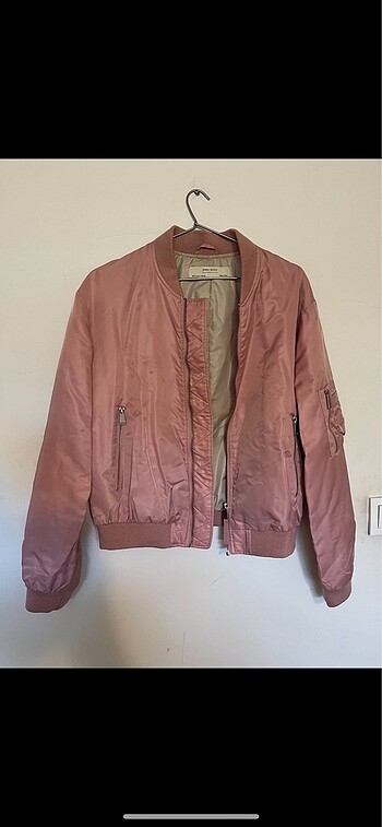 Zara Bomber Ceket - Görsel 4