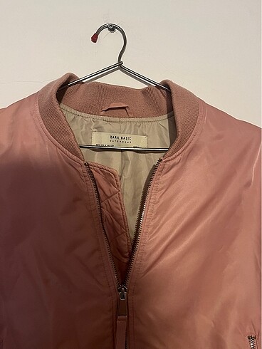Zara Bomber Ceket - Görsel 2