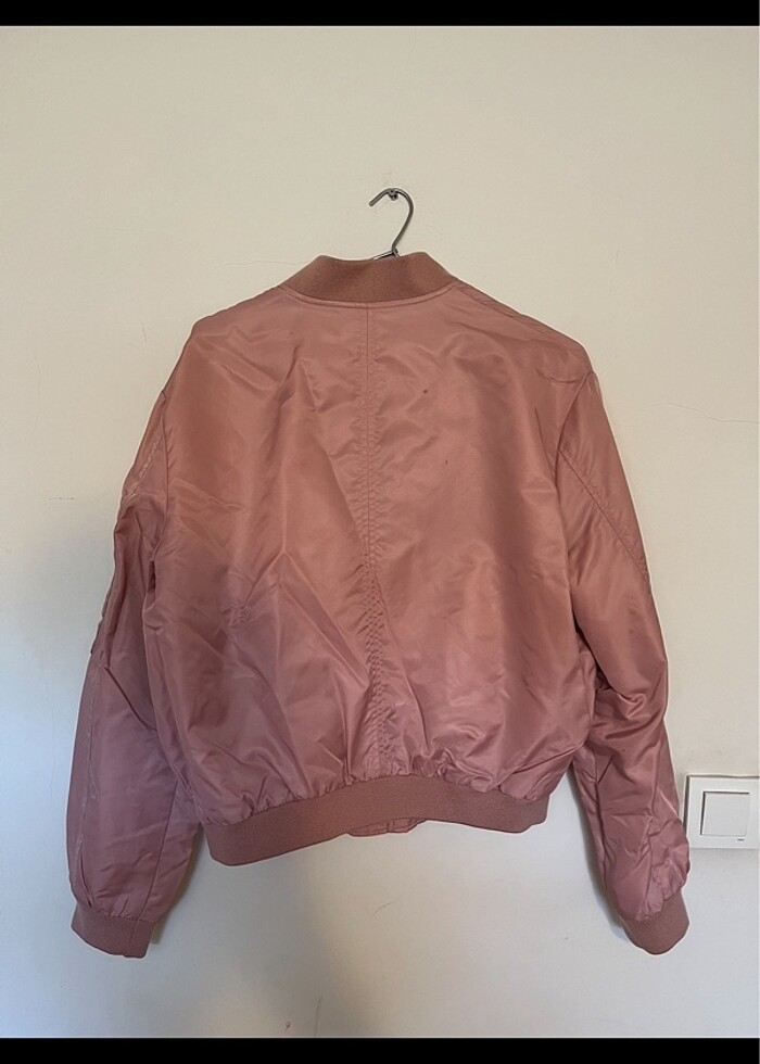 Zara Bomber Ceket - Görsel 3