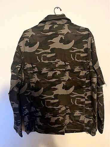 Pull and Bear Oversize Ceket - Görsel 3