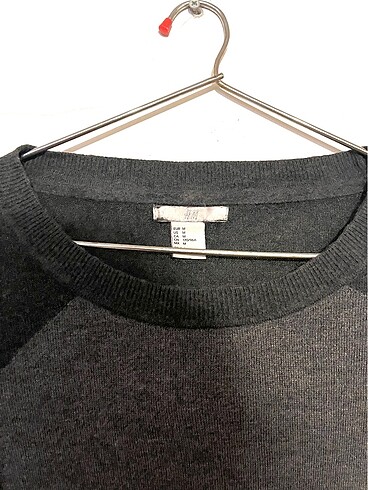 H&M Füme Bluz - Görsel 2