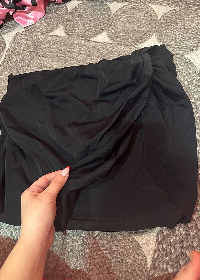 Etekli deniz sort - Görsel 2