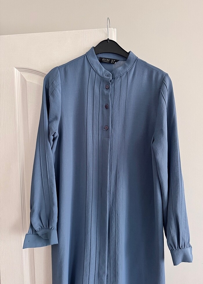 Mavi tunik S-M - Görsel 2