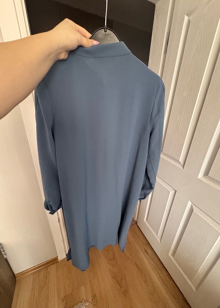 Mavi tunik S-M - Görsel 3