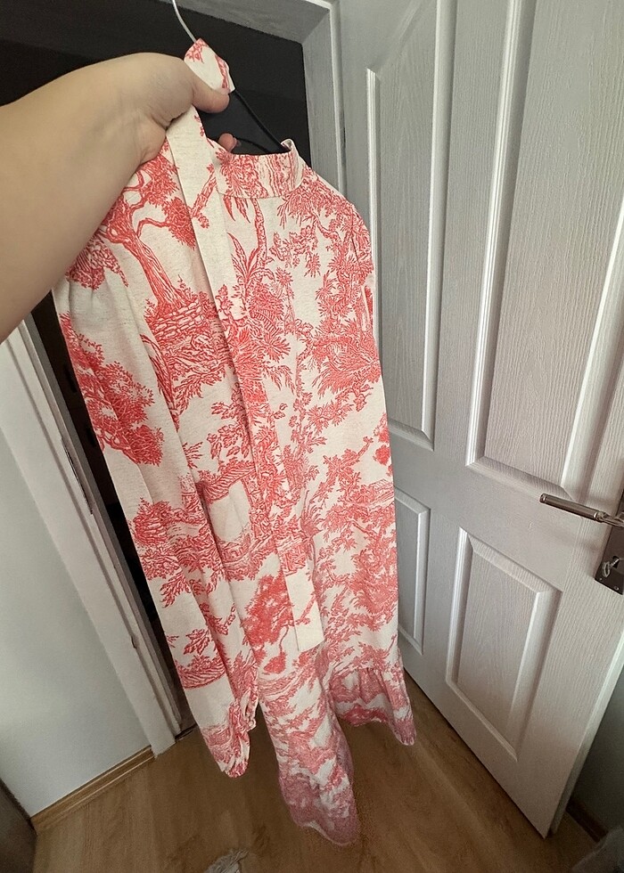 Bayramlık elbise - Görsel 3