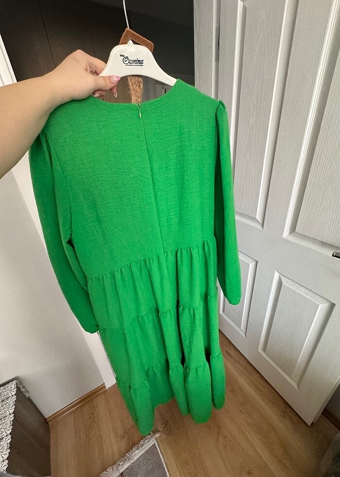 Bayramlık elbise - Görsel 3