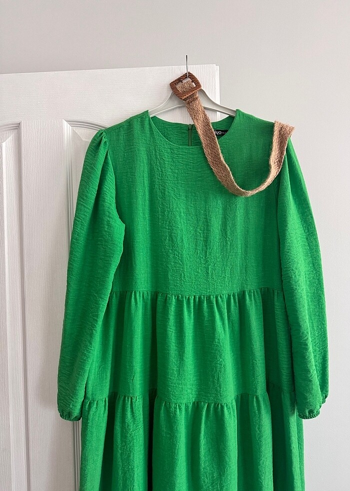 Bayramlık elbise - Görsel 2