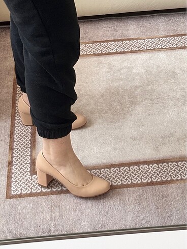 Krem renkli - Görsel 3