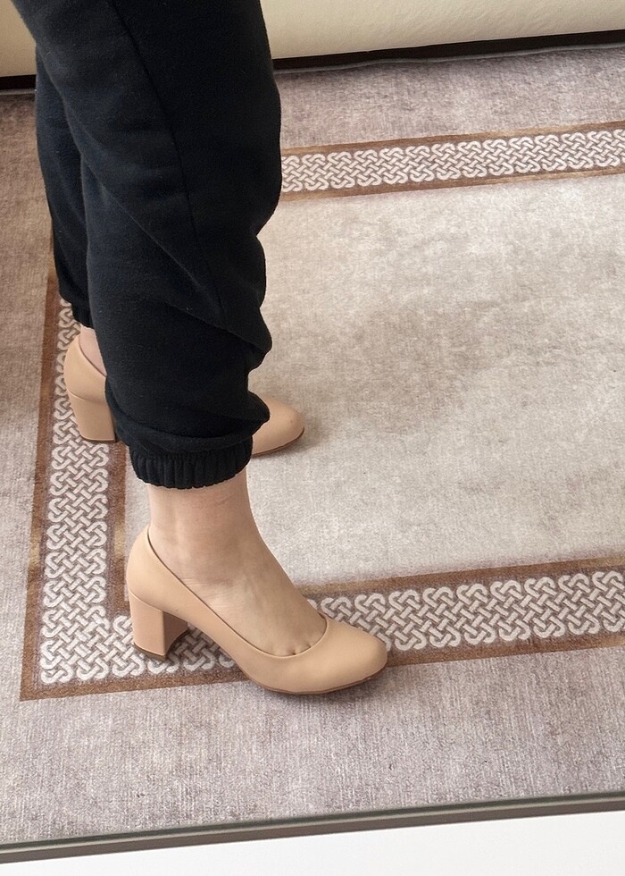 Krem renkli - Görsel 3