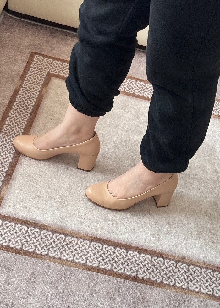 Krem renkli - Görsel 4